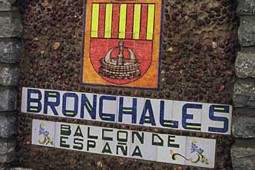 Bronchales, balcón de España